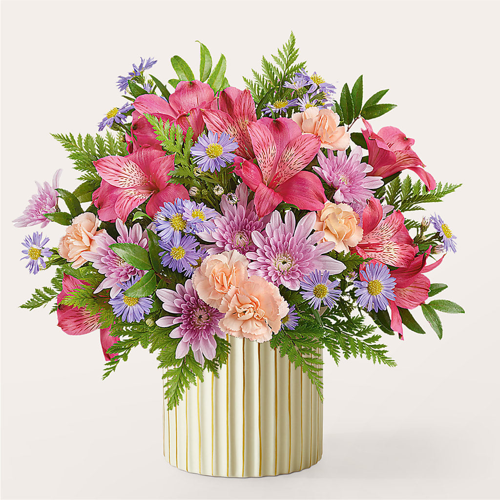 Sunset Serenade Bouquet – SARAH'S FLOWERS, Fullerton CA