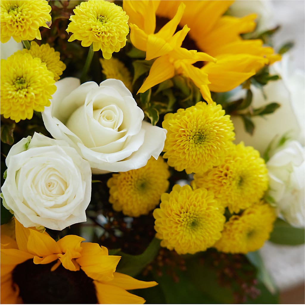 Luminous Morning Bouquet – SARAH'S FLOWERS, Fullerton CA