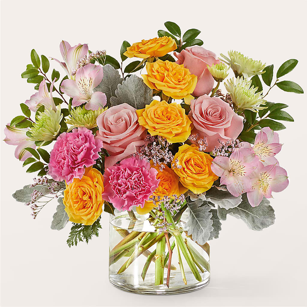 Mai Tai Bouquet – SARAH'S FLOWERS, Fullerton CA
