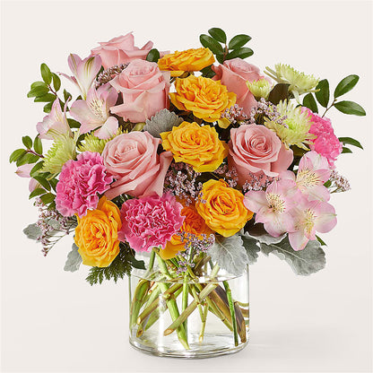 Mai Tai Bouquet – SARAH'S FLOWERS, Fullerton CA