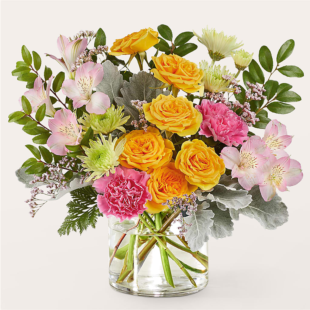 Mai Tai Bouquet – SARAH'S FLOWERS, Fullerton CA