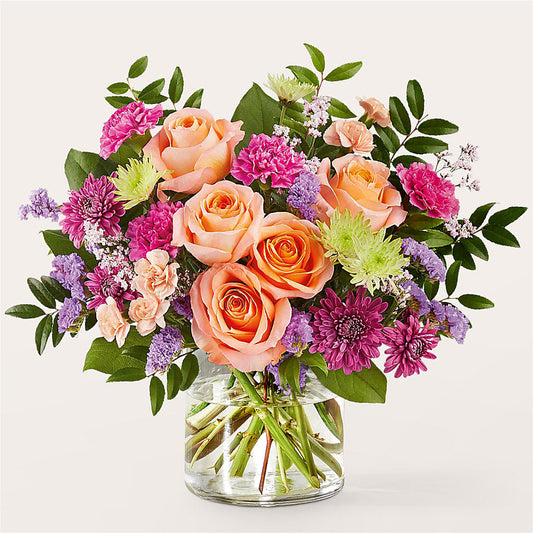 Effervescence Bouquet – SARAH'S FLOWERS, Fullerton CA