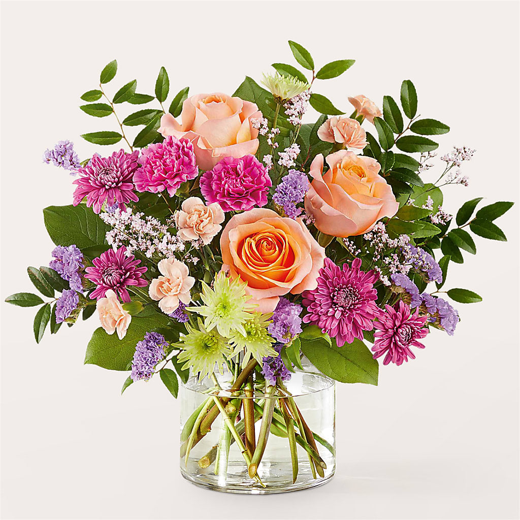 Effervescence Bouquet – SARAH'S FLOWERS, Fullerton CA