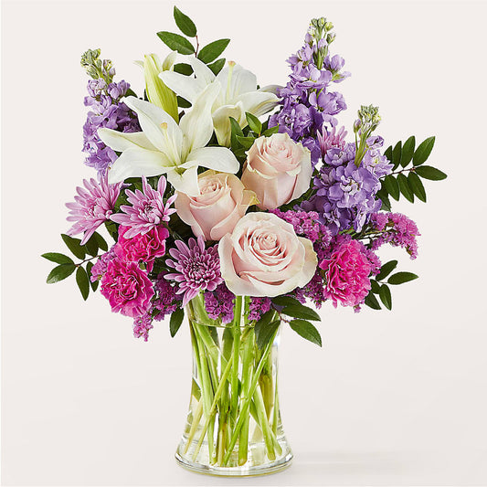 High Tea Bouquet – SARAH'S FLOWERS, Fullerton CA