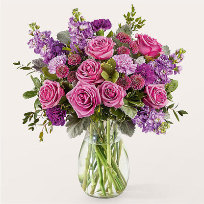 A Love Story Bouquet – SARAH'S FLOWERS, Fullerton CA