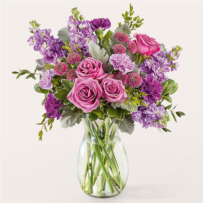 A Love Story Bouquet – SARAH'S FLOWERS, Fullerton CA
