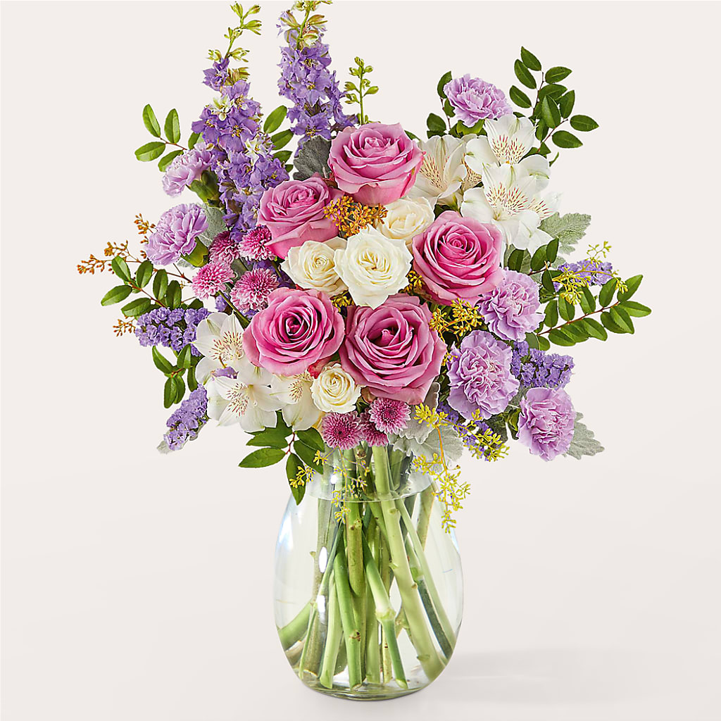 Lucky Me Bouquet – SARAH'S FLOWERS, Fullerton CA