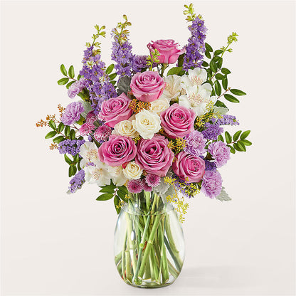 Lucky Me Bouquet – SARAH'S FLOWERS, Fullerton CA