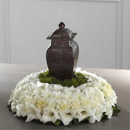 Encircling Grace Arrangement – SARAH'S FLOWERS, Fullerton CA