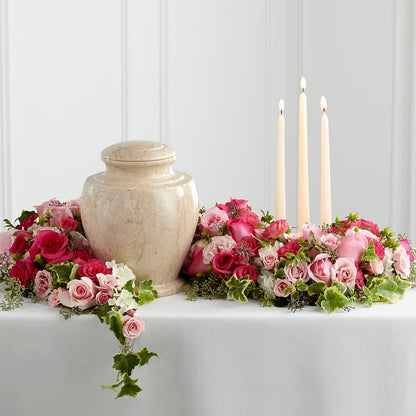 Remembrance Arrangement – SARAH'S FLOWERS, Fullerton CA