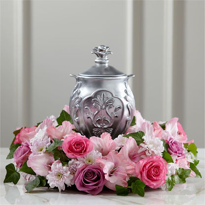 Glorious Tribute Arrangement – SARAH'S FLOWERS, Fullerton CA