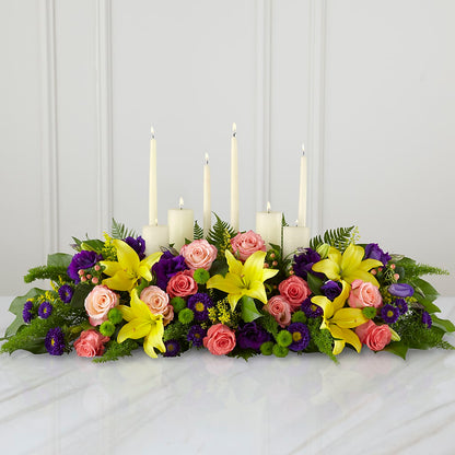 Forever Arrangement – SARAH'S FLOWERS, Fullerton CA