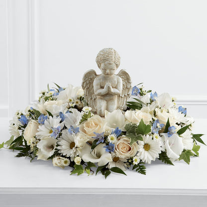 Little Angel Ring of Flowers – SARAH'S FLOWERS, Fullerton CA