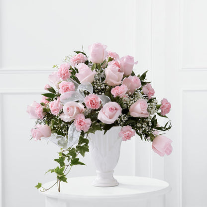 Deepest Sympathy Arrangement – SARAH'S FLOWERS, Fullerton CA
