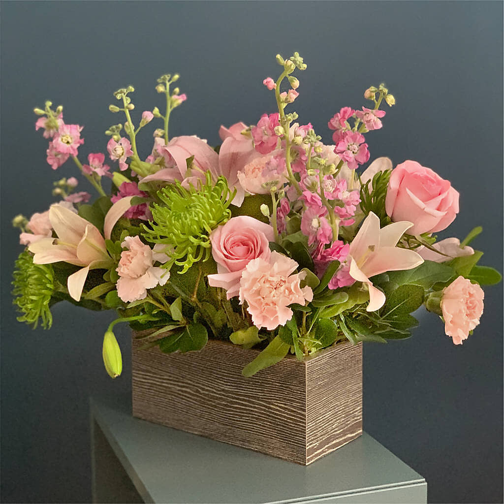 Beautiful Spirit Basket – SARAH'S FLOWERS, Fullerton CA