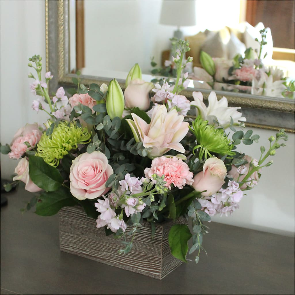 Beautiful Spirit Basket – SARAH'S FLOWERS, Fullerton CA