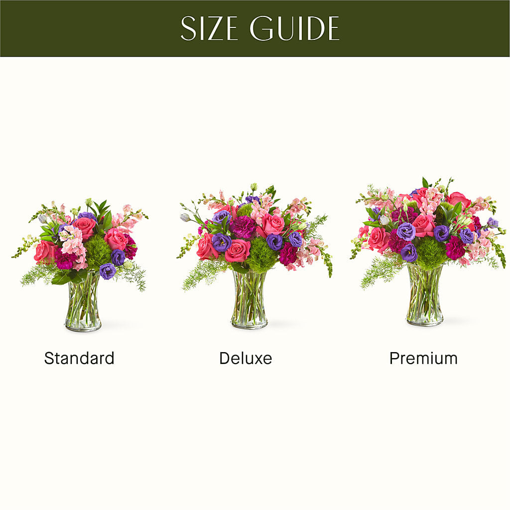 Charm & Comfort Bouquet – SARAH'S FLOWERS, Fullerton CA