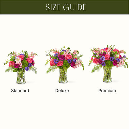 Charm & Comfort Bouquet – SARAH'S FLOWERS, Fullerton CA