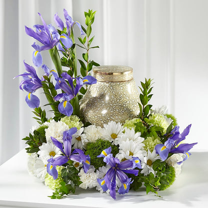 Sincere Spirit Cremation Adornment – SARAH'S FLOWERS, Fullerton CA