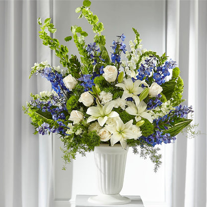Heartfelt Hope Arrangement – SARAH'S FLOWERS, Fullerton CA