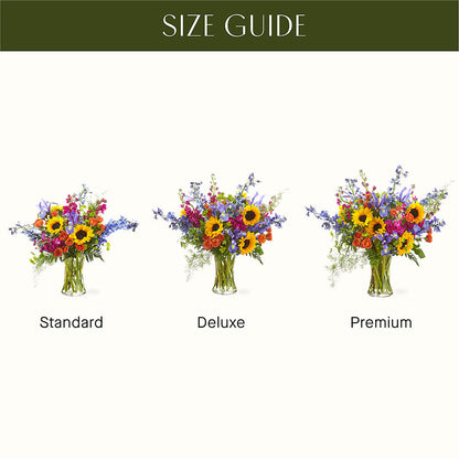 Rays of Life Bouquet – SARAH'S FLOWERS, Fullerton CA