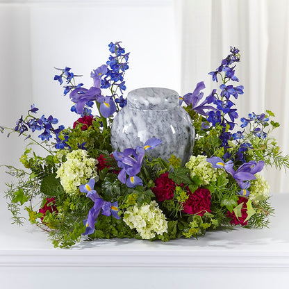 Forever Remembered Cremation Adornment – SARAH'S FLOWERS, Fullerton CA