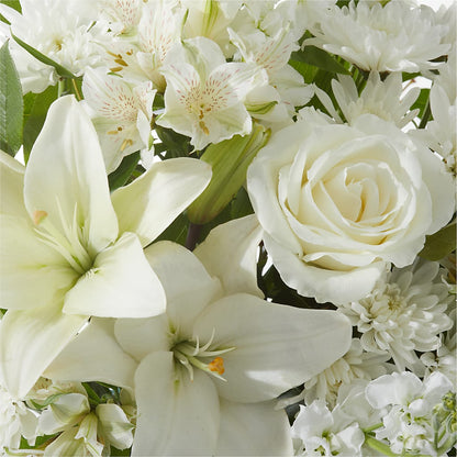 Peaceful Reflections Arrangement – SARAH'S FLOWERS, Fullerton CA