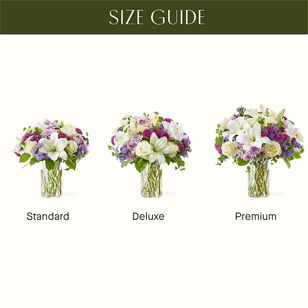 Wishing Peace Bouquet – SARAH'S FLOWERS, Fullerton CA