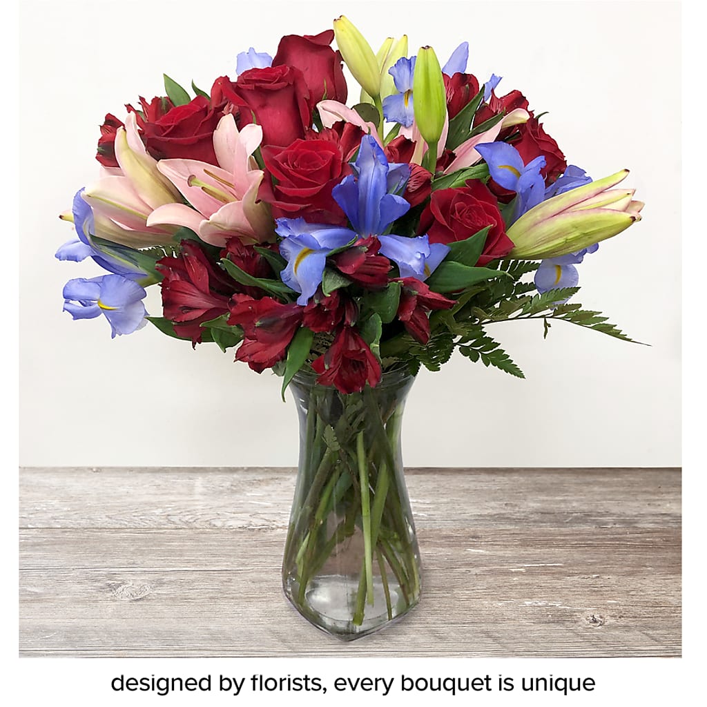 Truly Stunning Bouquet – SARAH'S FLOWERS, Fullerton CA