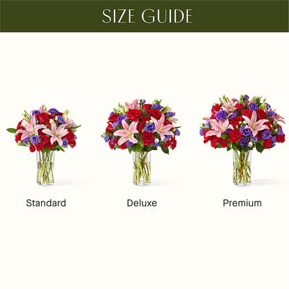 Truly Stunning Bouquet – SARAH'S FLOWERS, Fullerton CA