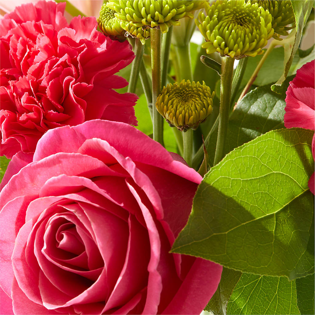 Watermelon Crush Bouquet – SARAH'S FLOWERS, Fullerton CA