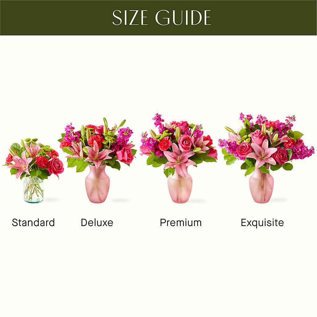 Watermelon Crush Bouquet – SARAH'S FLOWERS, Fullerton CA