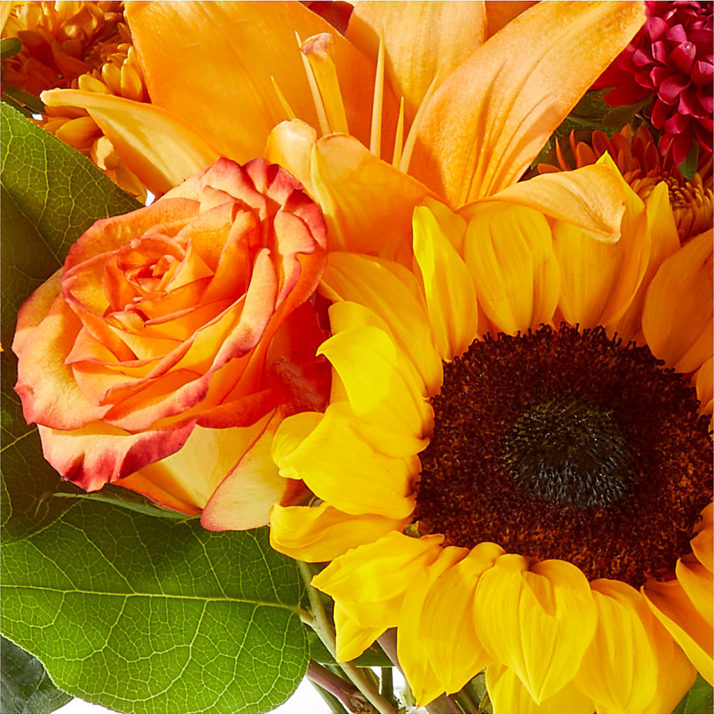 Fall Day Bouquet – SARAH'S FLOWERS, Fullerton CA