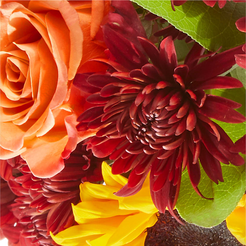 September Sunset Bouquet – SARAH'S FLOWERS, Fullerton CA