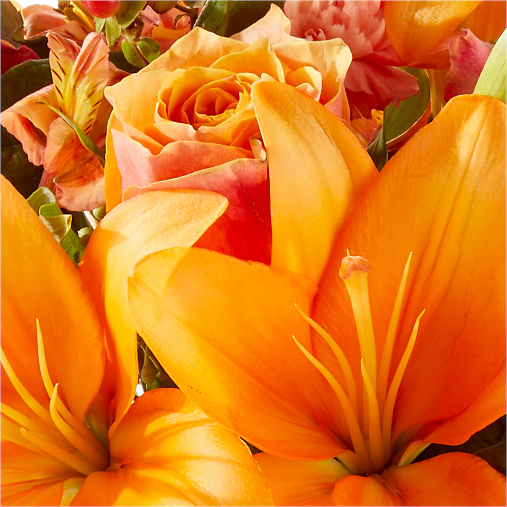 Afternoon Light Bouquet – SARAH'S FLOWERS, Fullerton CA