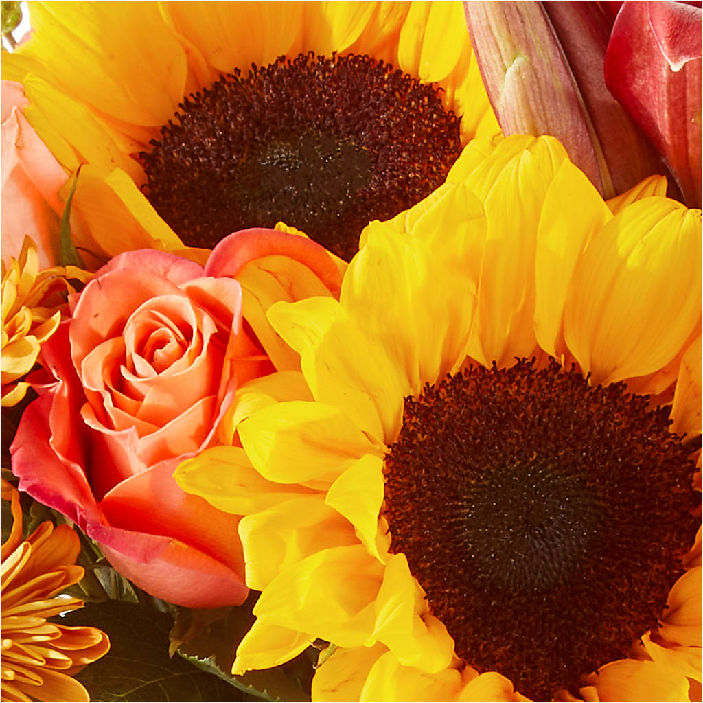 Acorn Lane Bouquet – SARAH'S FLOWERS, Fullerton CA