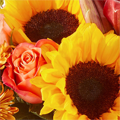 Acorn Lane Bouquet – SARAH'S FLOWERS, Fullerton CA