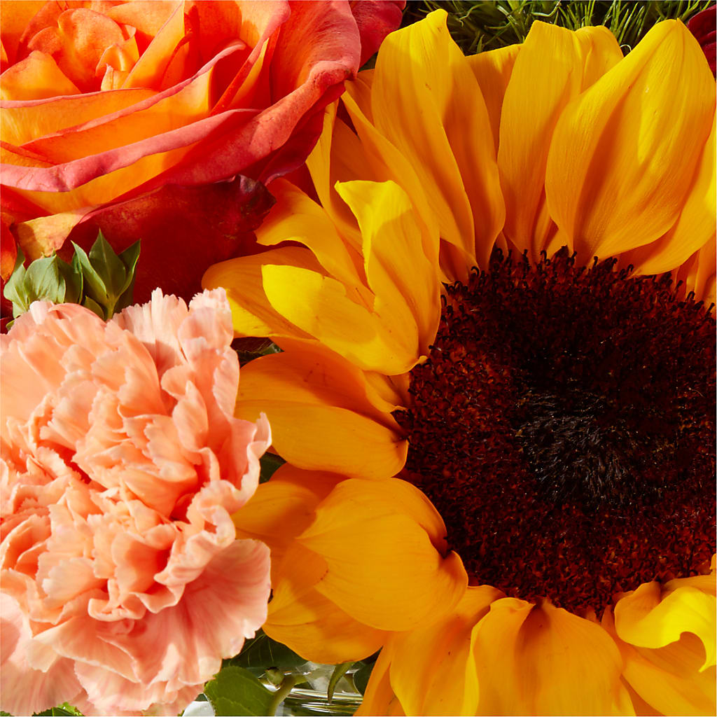 Harvest Festival Bouquet – SARAH'S FLOWERS, Fullerton CA