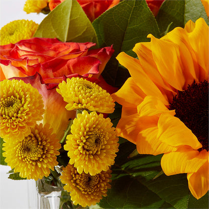 Picnic in the Park Bouquet – SARAH'S FLOWERS, Fullerton CA