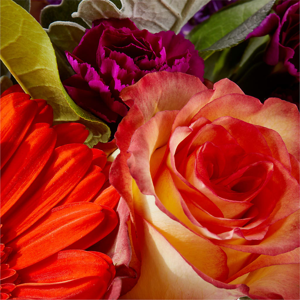 Sangria Bouquet – SARAH'S FLOWERS, Fullerton CA