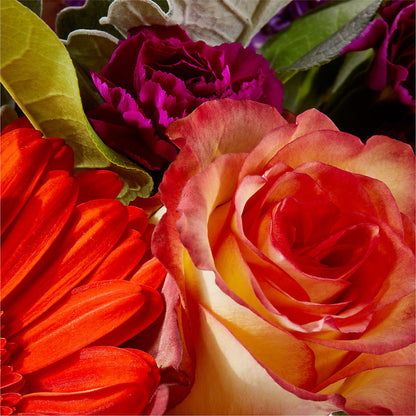 Sangria Bouquet – SARAH'S FLOWERS, Fullerton CA
