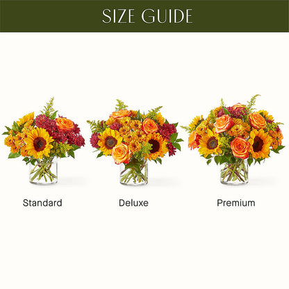 Flannel Scarf Bouquet – SARAH'S FLOWERS, Fullerton CA