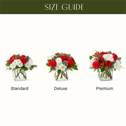 Snow Angel Bouquet – SARAH'S FLOWERS, Fullerton CA