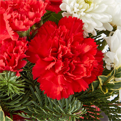 Christmas Market Bouquet – SARAH'S FLOWERS, Fullerton CA