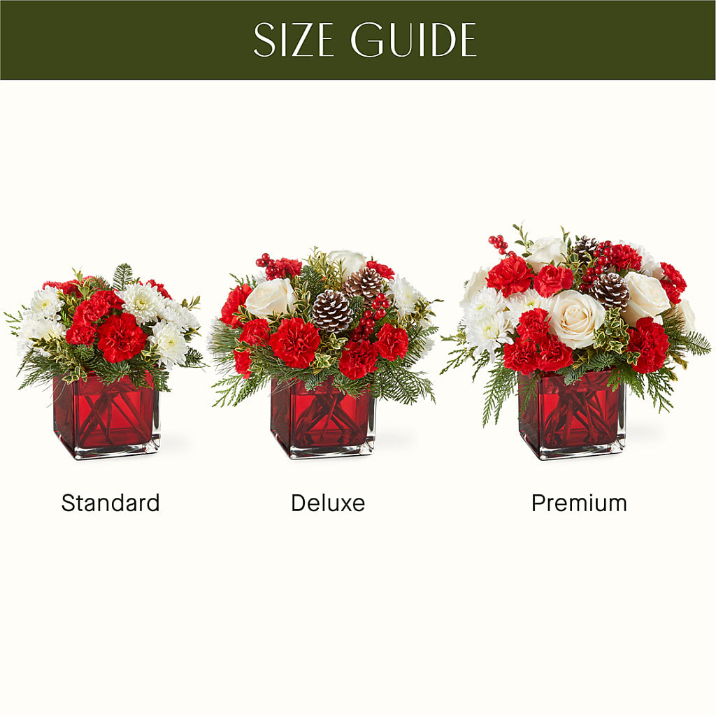 Christmas Market Bouquet – SARAH'S FLOWERS, Fullerton CA
