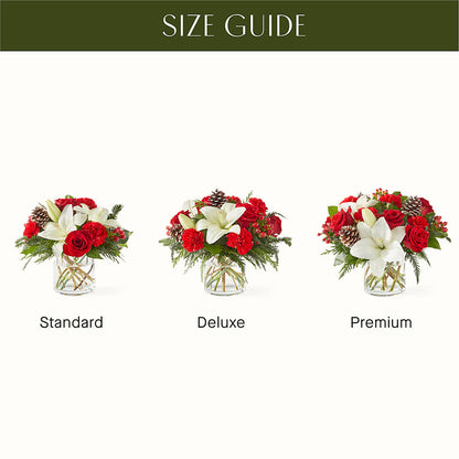 Oh So Jolly Bouquet – SARAH'S FLOWERS, Fullerton CA