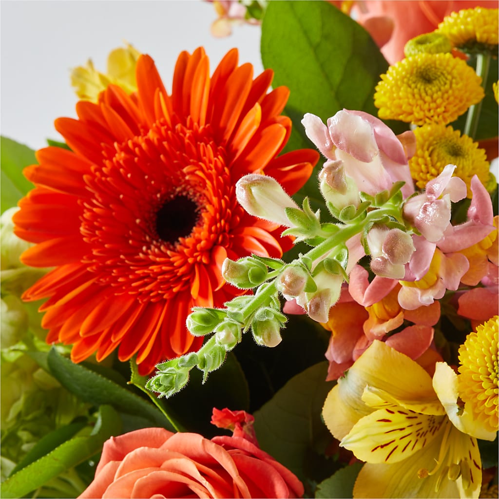 Autumn Sunshine Bouquet – SARAH'S FLOWERS, Fullerton CA