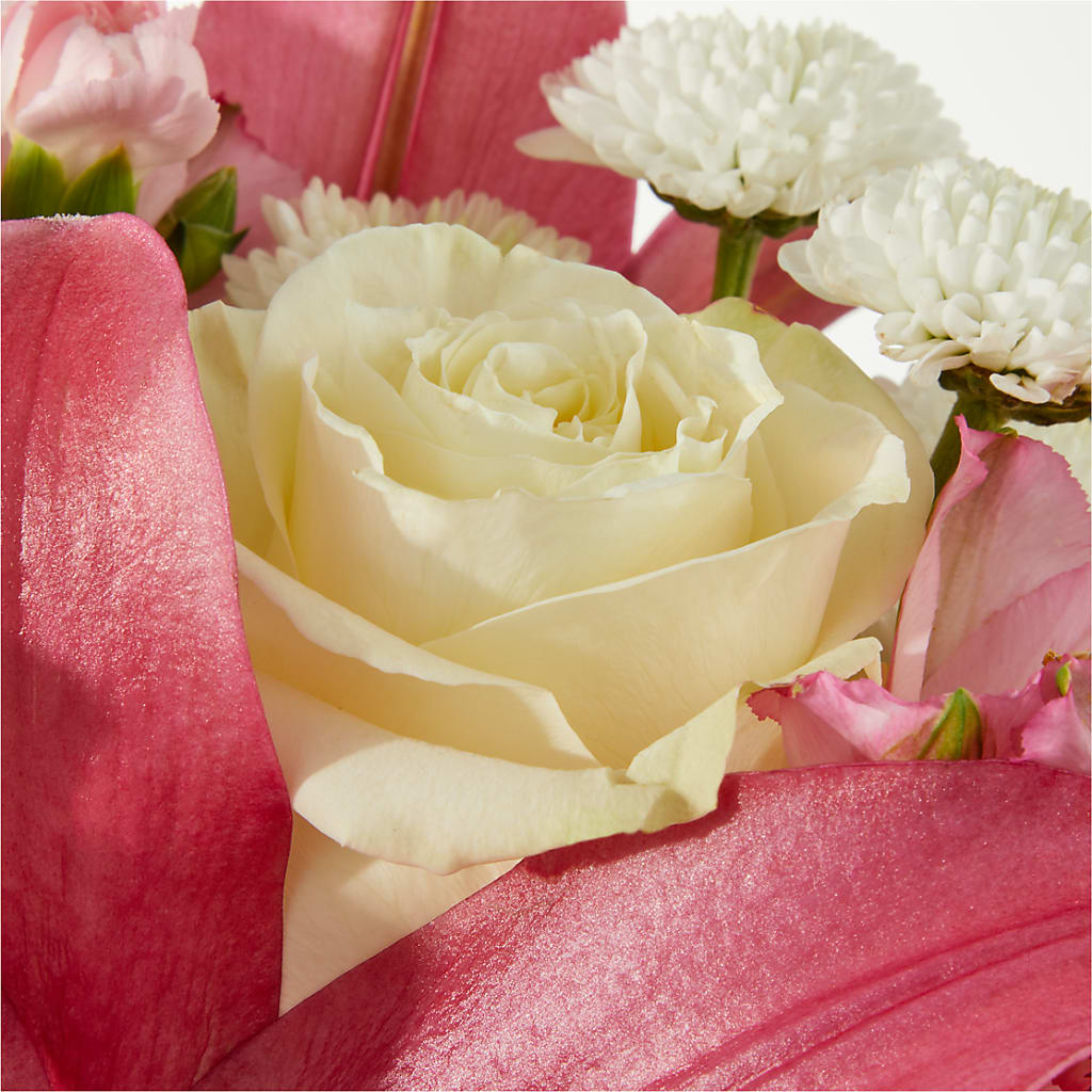 Piece of Cake Bouquet – SARAH'S FLOWERS, Fullerton CA