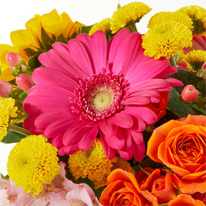 Beach Day Bouquet – SARAH'S FLOWERS, Fullerton CA