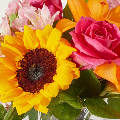 In Full Swing Bouquet – SARAH'S FLOWERS, Fullerton CA